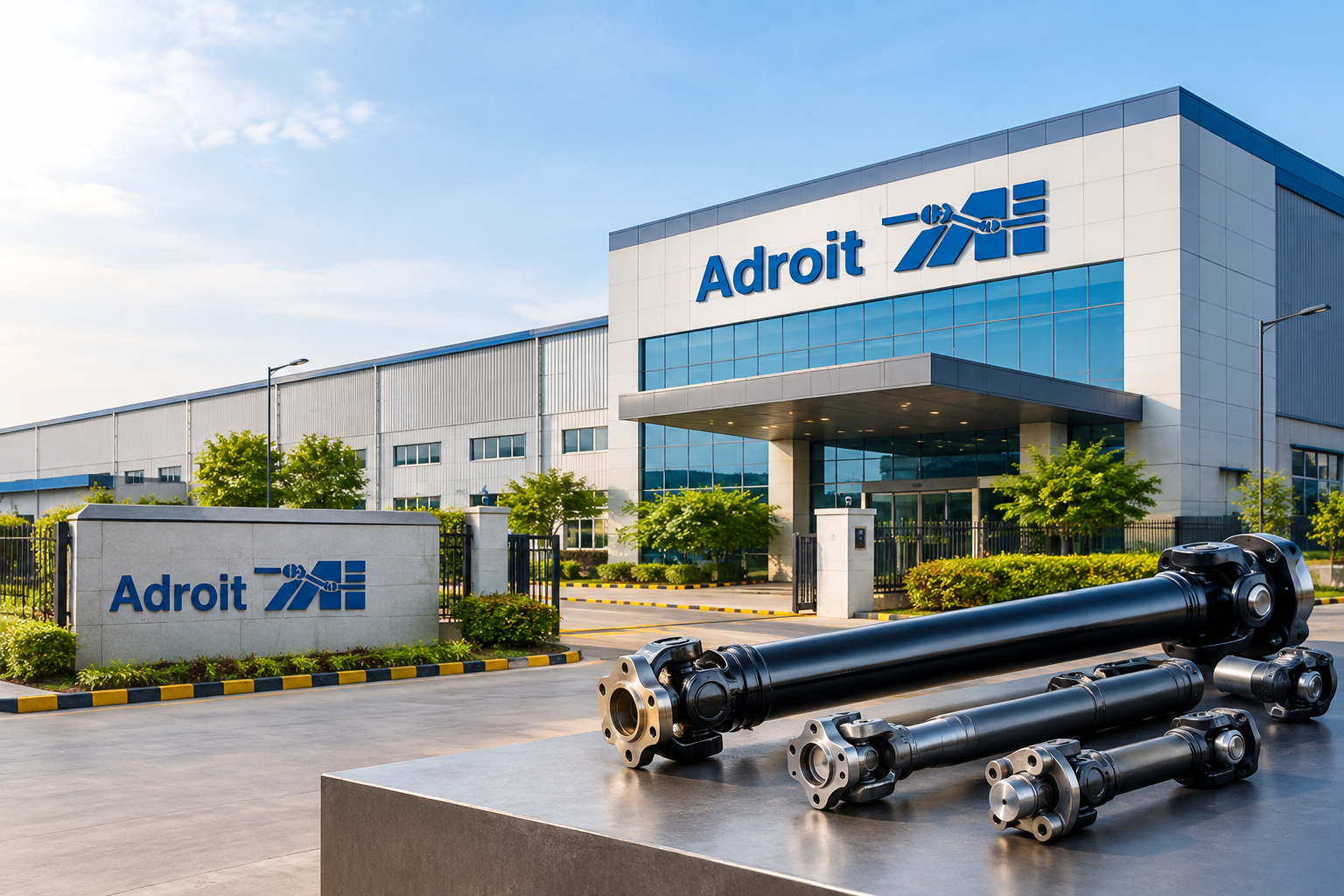 Adroit Industries IPO Opens for Subscription Today