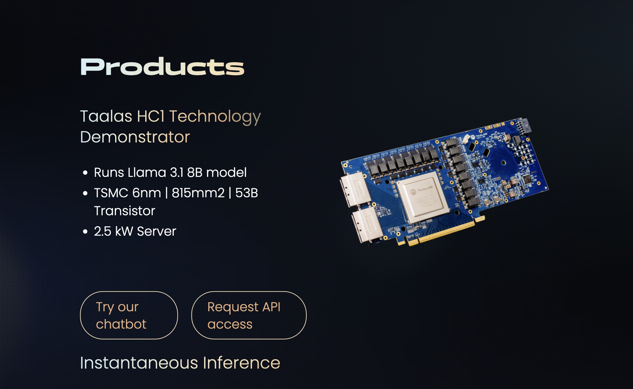 AMD Acquires AI Chip Startup Taalas to Challenge Nvidia in AI Inference Market
