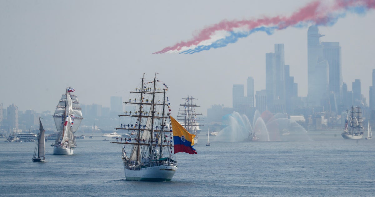 America Celebrates Its 250th Birthday Amid Record Heat Wave and Historic Fireworks