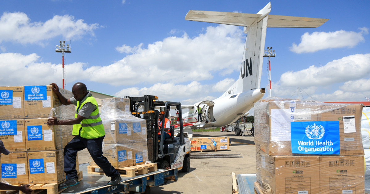 Americans Who Contract Ebola Will Receive Treatment in Europe, Not U.S.