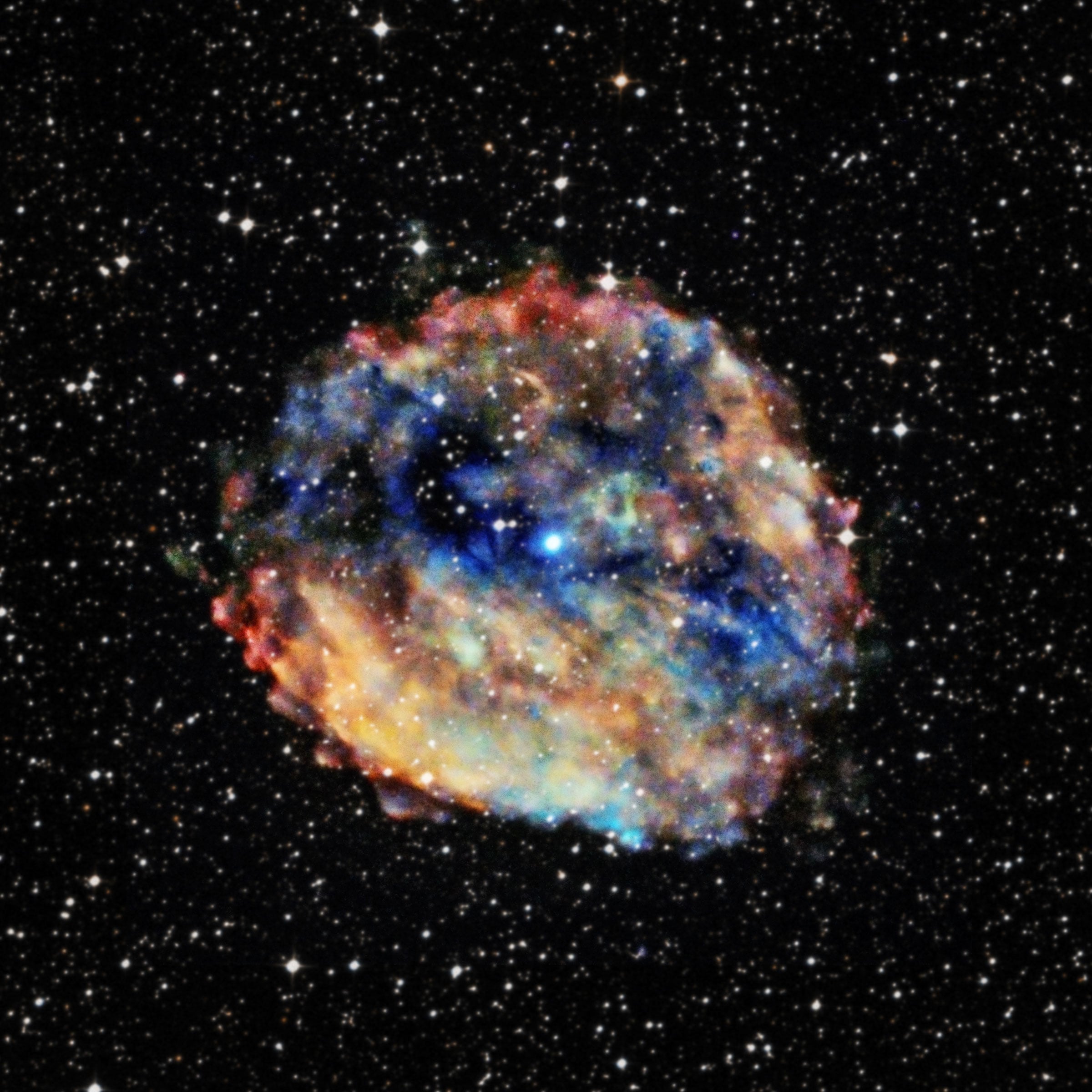 Astronomers Witness the Birth of a Magnetar for the First Time