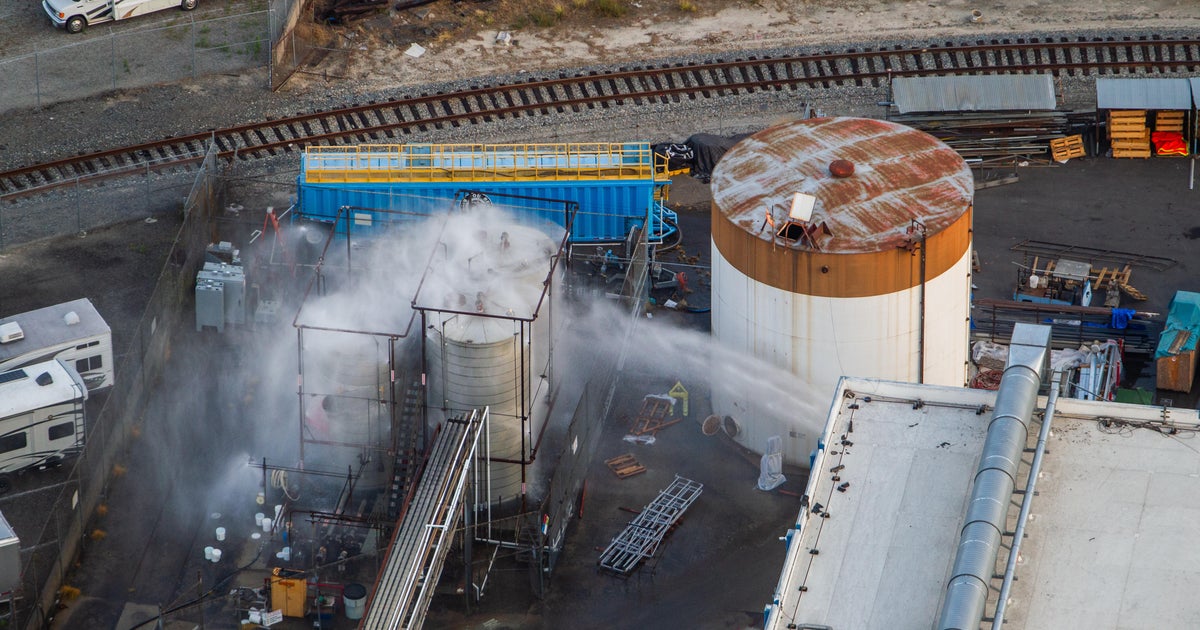 California Chemical Tank Emergency Prompts Mass Evacuation in Orange County