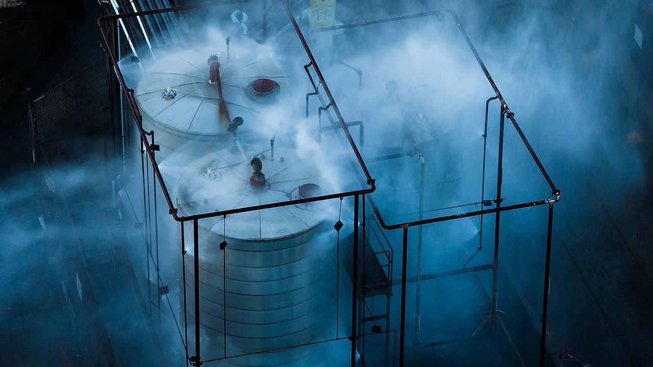 California Governor Declares State of Emergency as Hazardous Chemical Tank Threatens Explosion