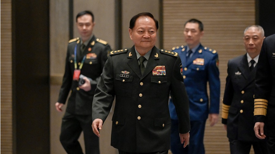 China Expels Two Top Generals Zhang Youxia and Liu Zhenli From Party and Military