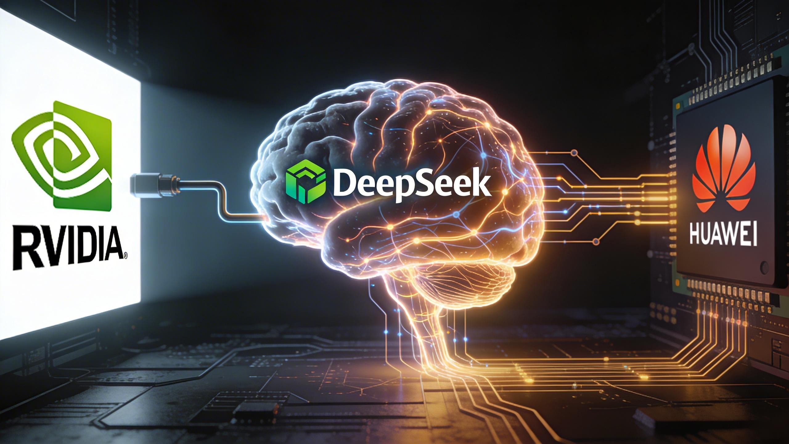 DeepSeek Develops Custom AI Inference Chip to Reduce Nvidia Dependence