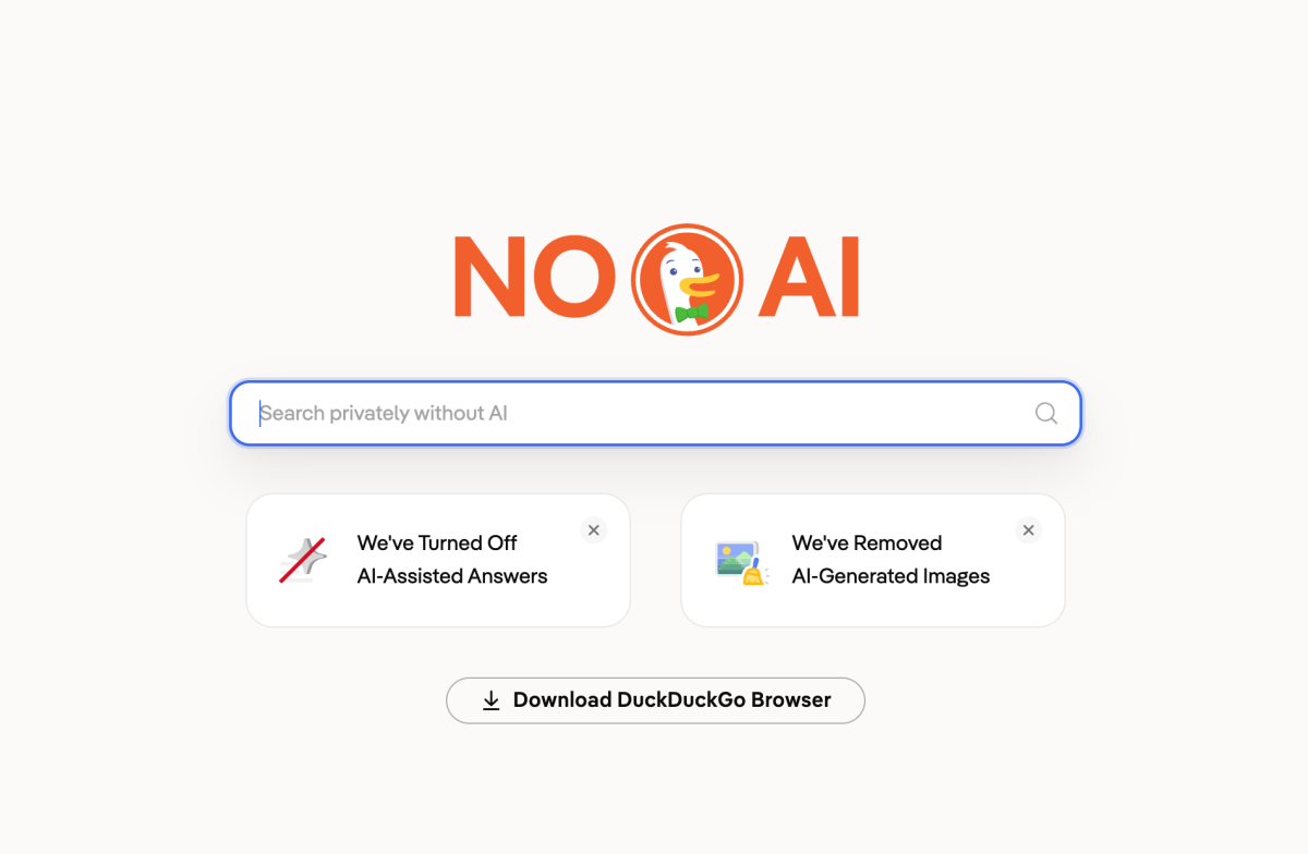 DuckDuckGo Installs Surge 30% as Users Reject Google's AI-Overhauled Search