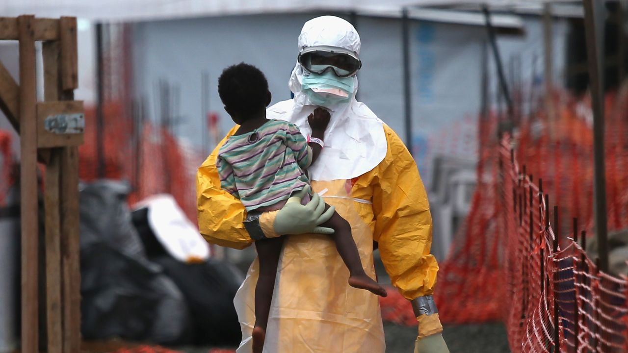 Ebola Outbreak Confirmed in Congo and Uganda with 80+ Deaths
