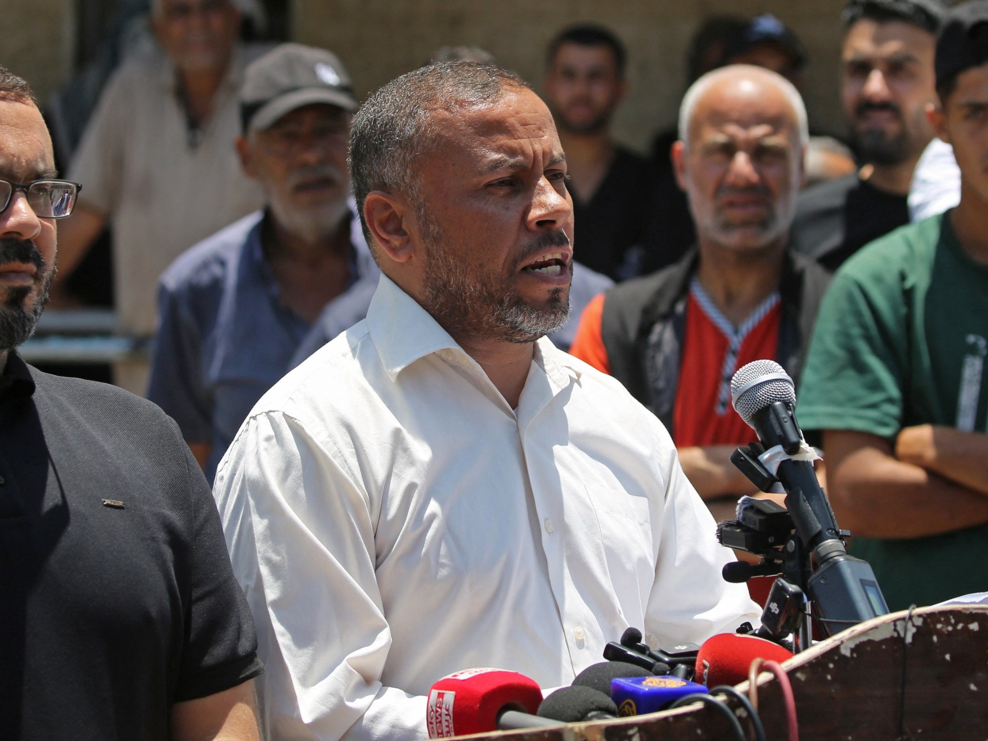 Hamas Dissolves Gaza Administrative Council
