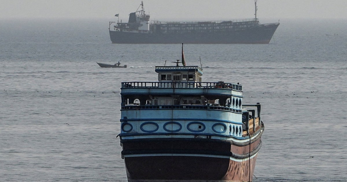 Iran and Oman Reach Agreement on Strait of Hormuz Shipping Route