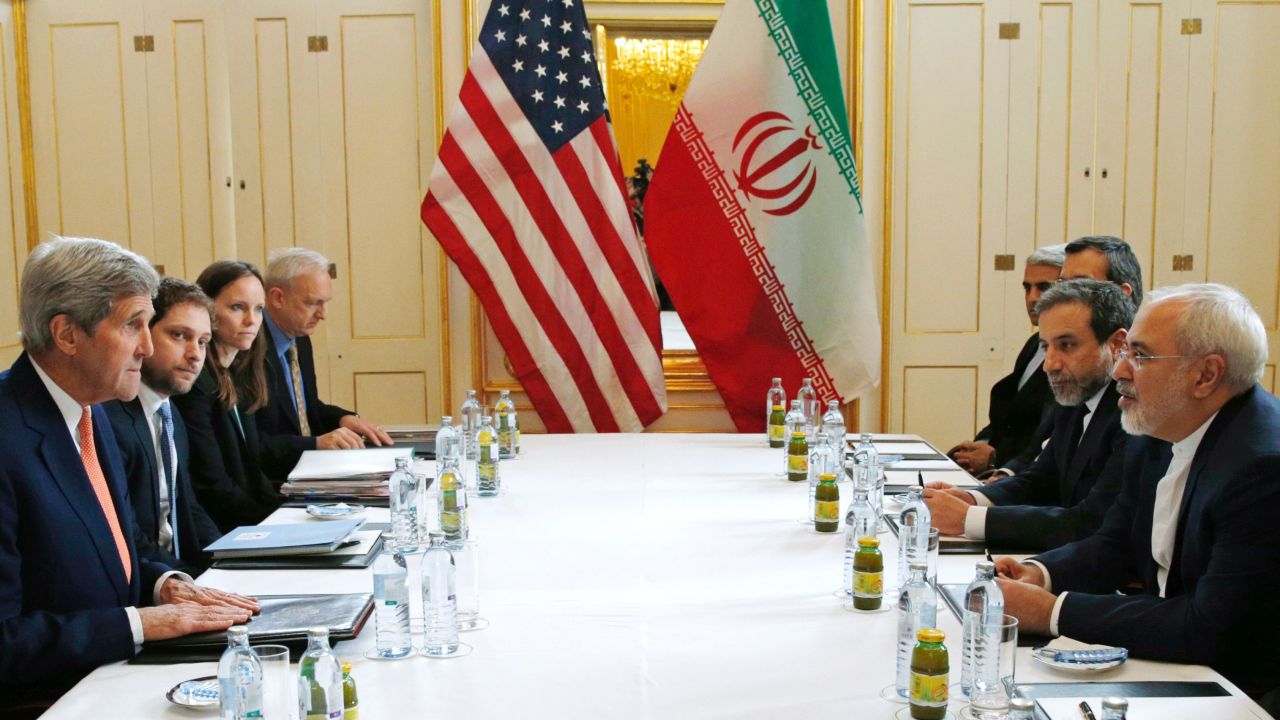 Iran and U.S. Closing In on Historic Peace Deal as Negotiations Intensify