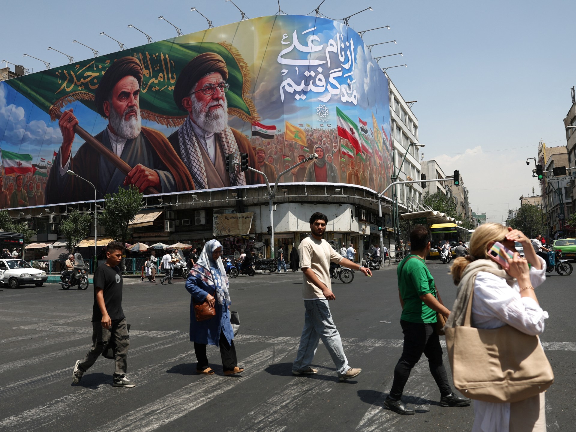 Iran War Escalates: Iranian Missiles Target Kuwait and Bahrain After US-Iran Clash