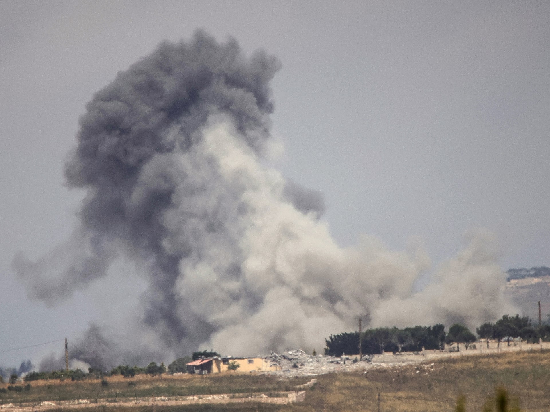 Israel Advances Beyond Litani River, Escalates Lebanon Operations Despite Ceasefire