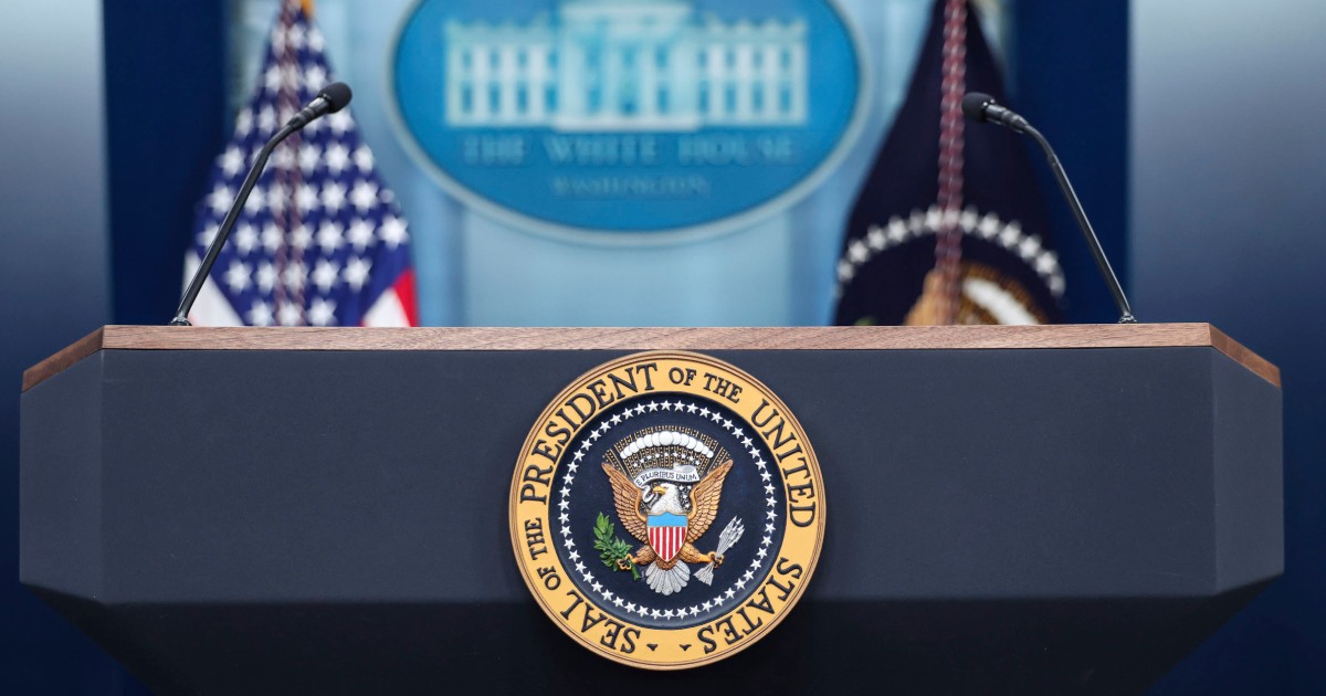 Judge Orders Trump White House to Restore Media Access for CNN, Politico, MS NOW