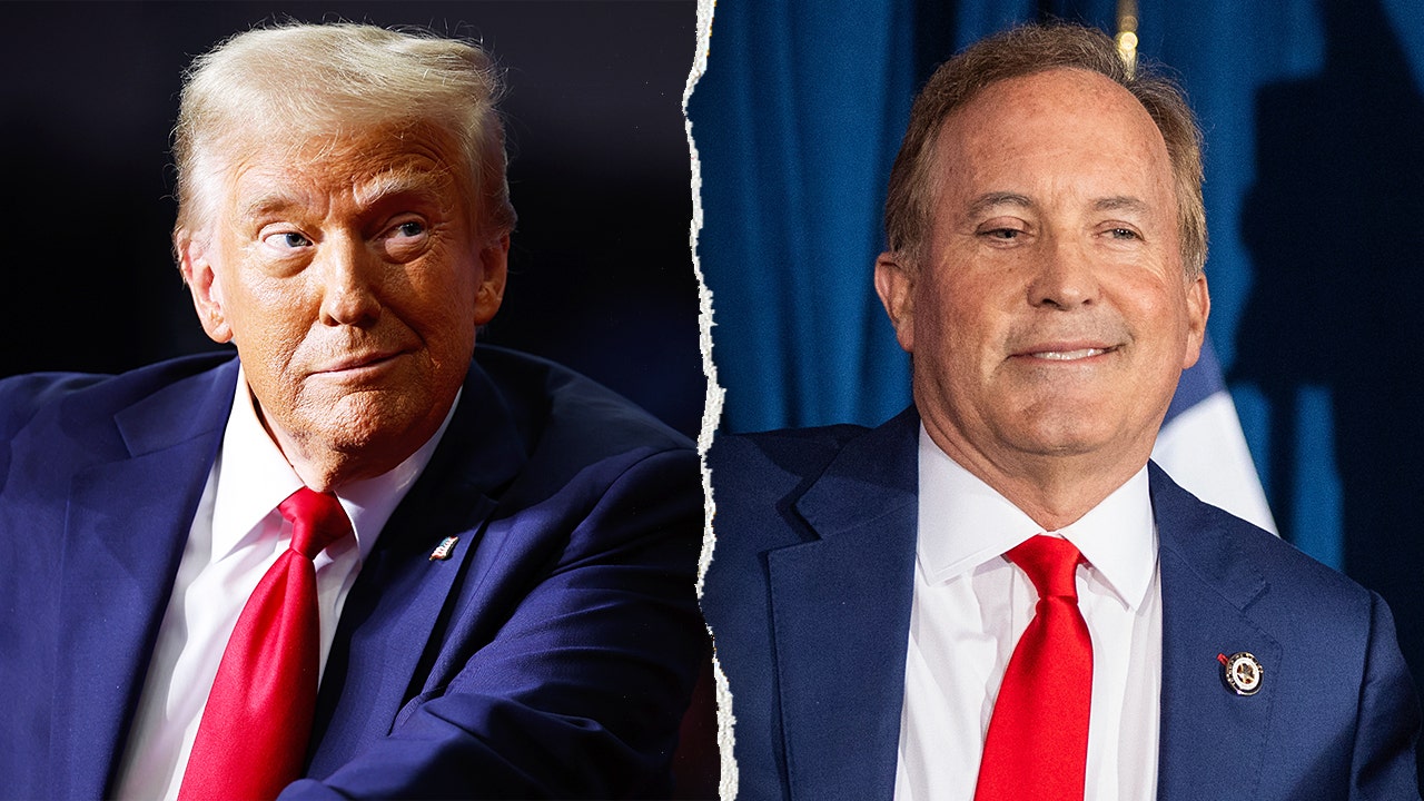 Ken Paxton Wins Texas GOP Senate Runoff, Faces Democrat James Talarico in General Election