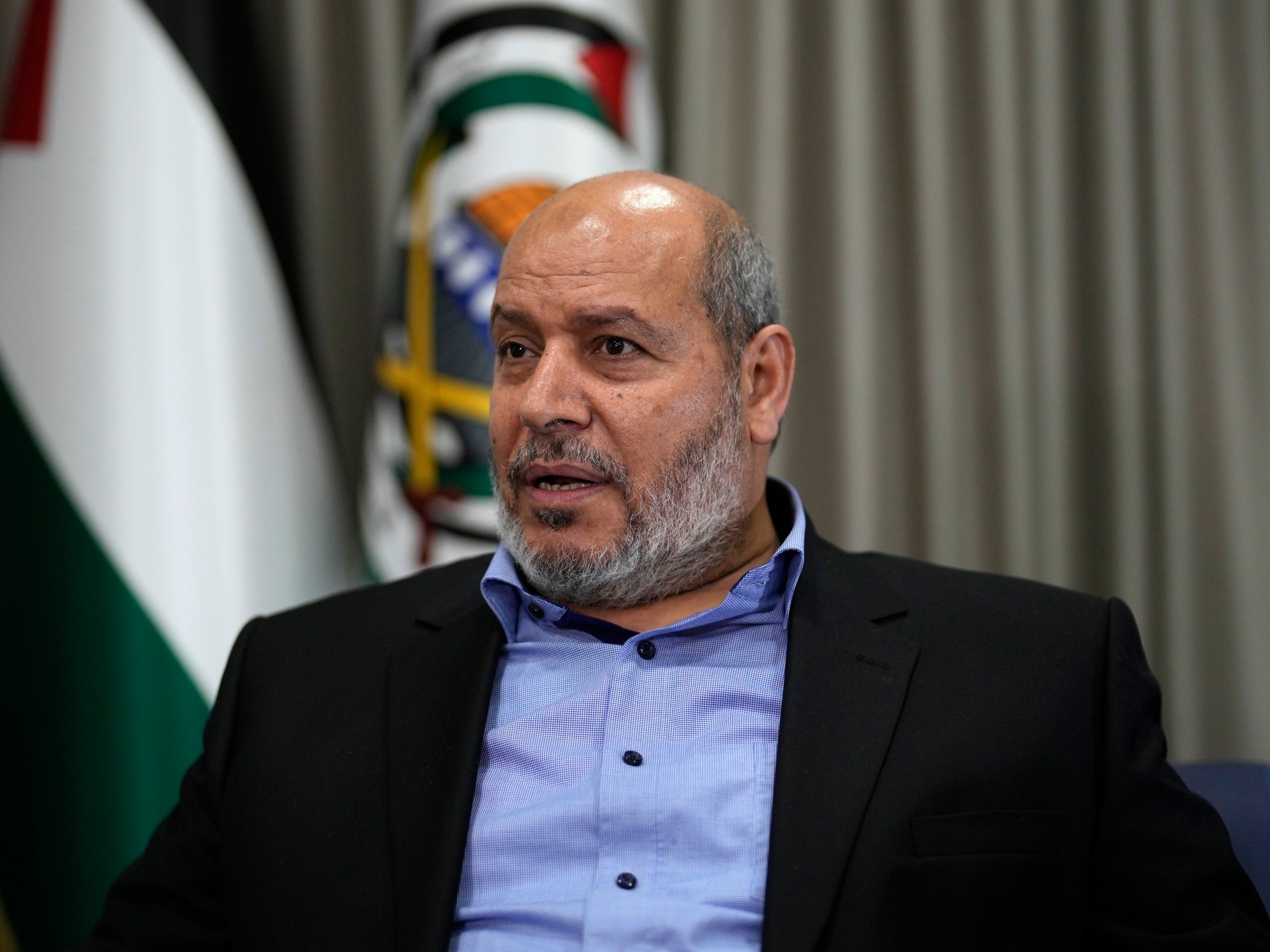 Khalil al-Hayya Elected as Hamas Political Chief