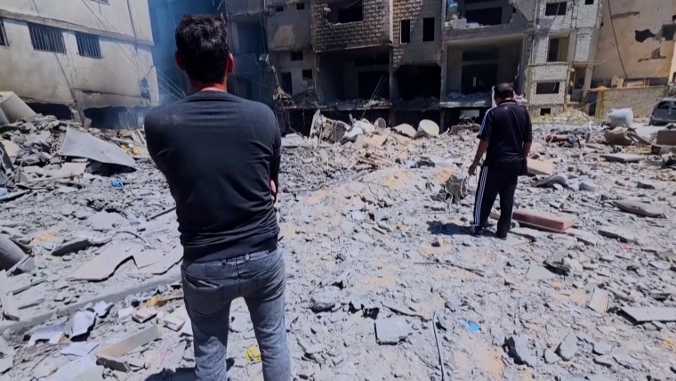 Lebanon Ceasefire Continues to Collapse as Israeli Strikes Kill Dozens