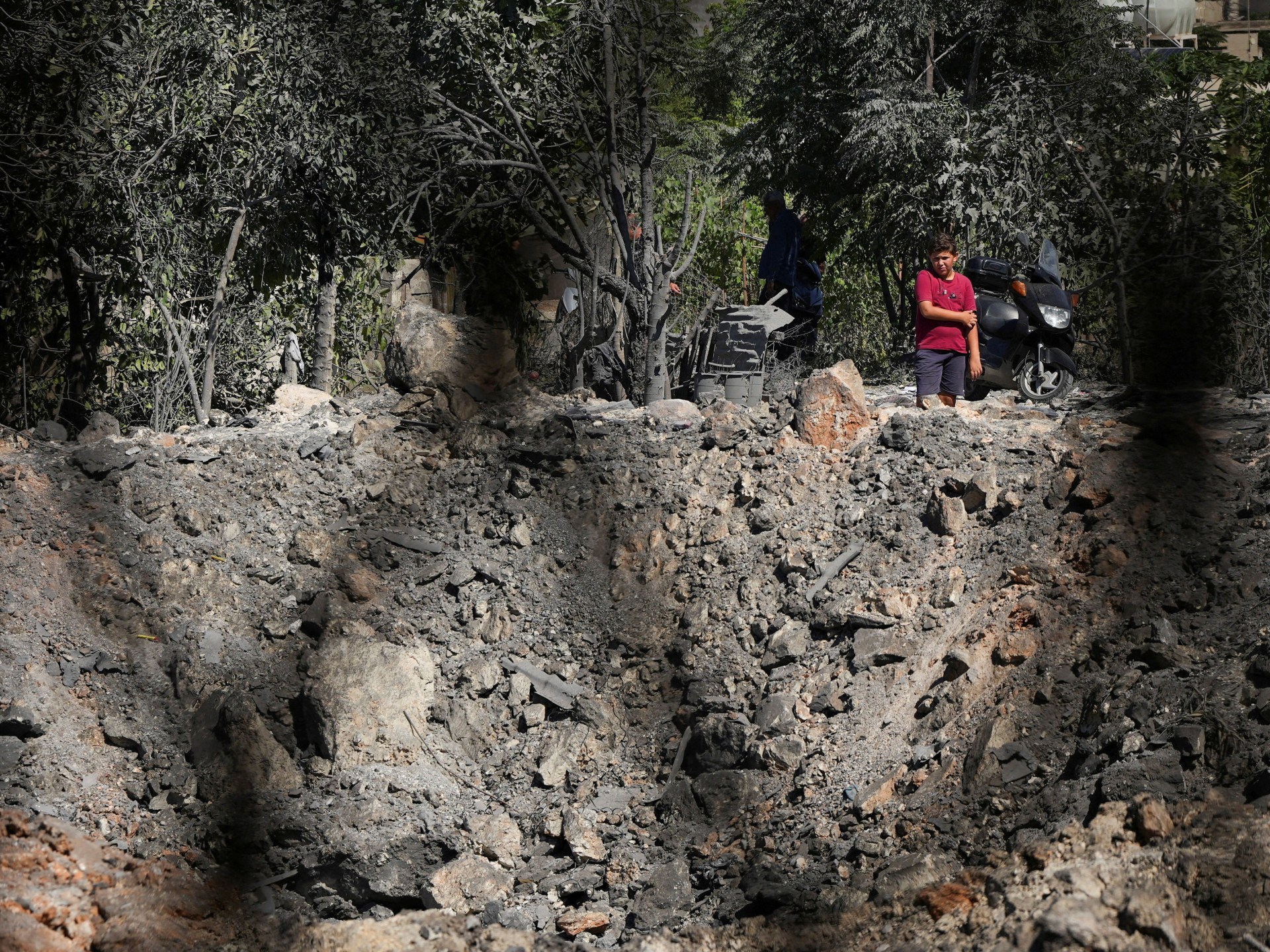 Lebanon Reports 'Positive Progress' in Direct Talks with Israel on Border Disputes and Prisoners