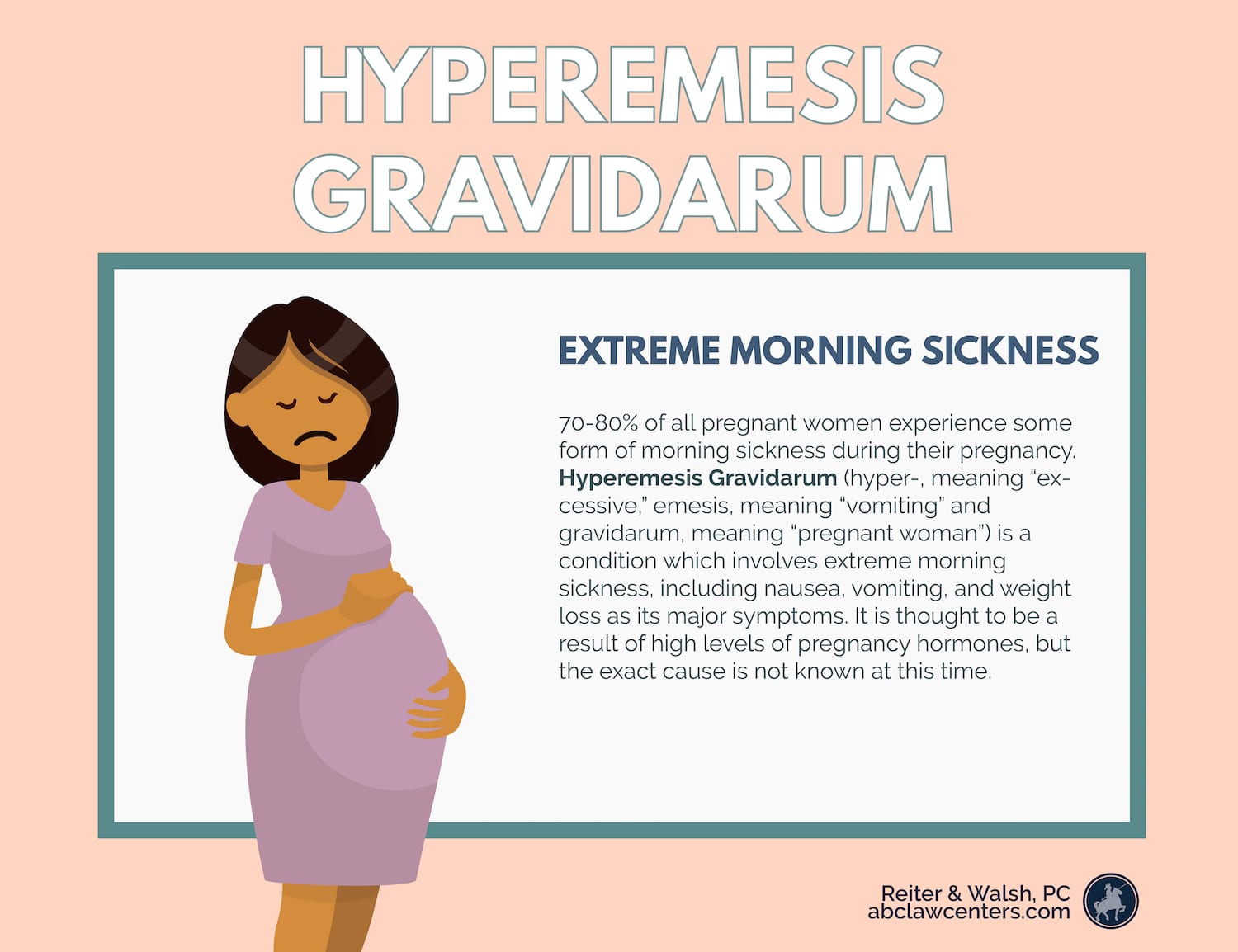 Major Genetic Breakthrough Reveals Hidden Causes of Severe Morning Sickness in Pregnancy