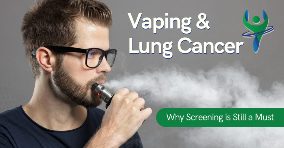 Major Review Finds Vaping Likely Causes Lung and Oral Cancers