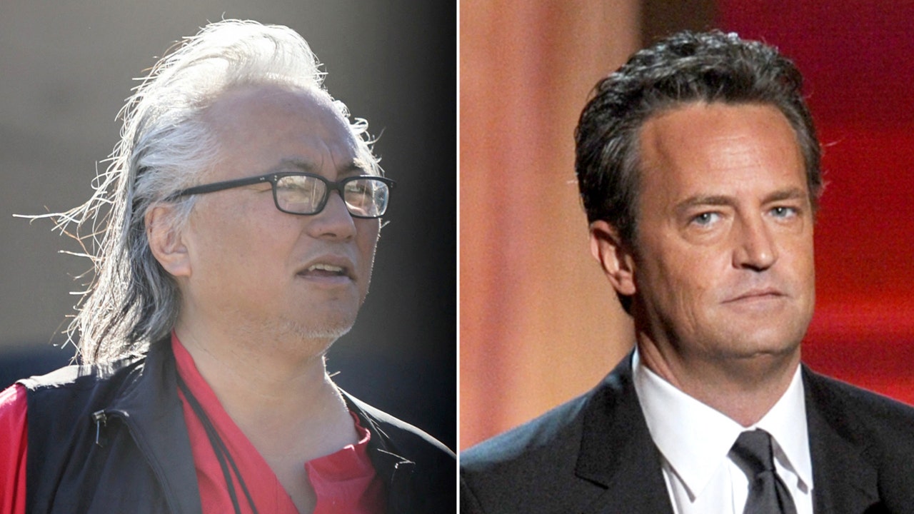 Matthew Perry's Assistant Sentenced to 41 Months for Fatal Ketamine Conspiracy