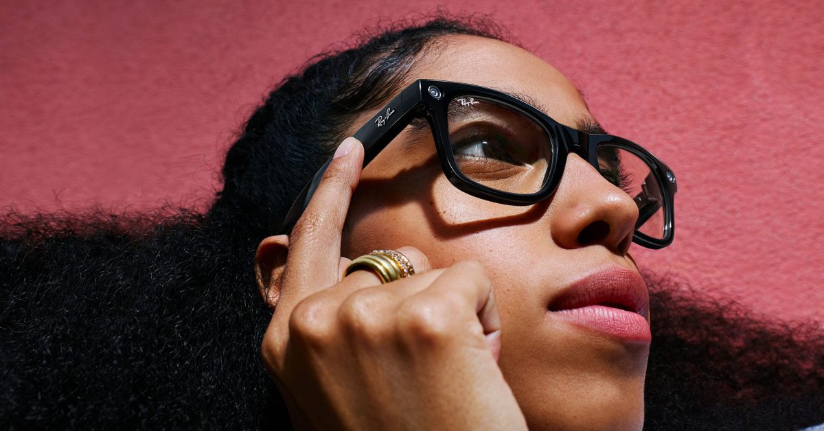 Meta Glasses' Conversation Focus Feature Now Limited to 3 Hours Per Month Unless Users Pay $19.99