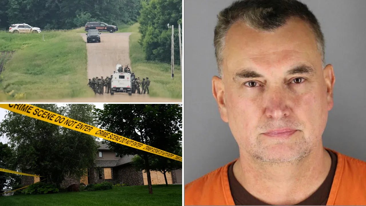 Minnesota Man Pleads Guilty to Politically Motivated Assassination of State Rep. Melissa Hortman
