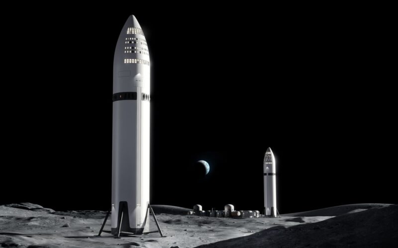 NASA Plans Ambitious Orbital Test for Moon Landers Before Artemis III Human Landings