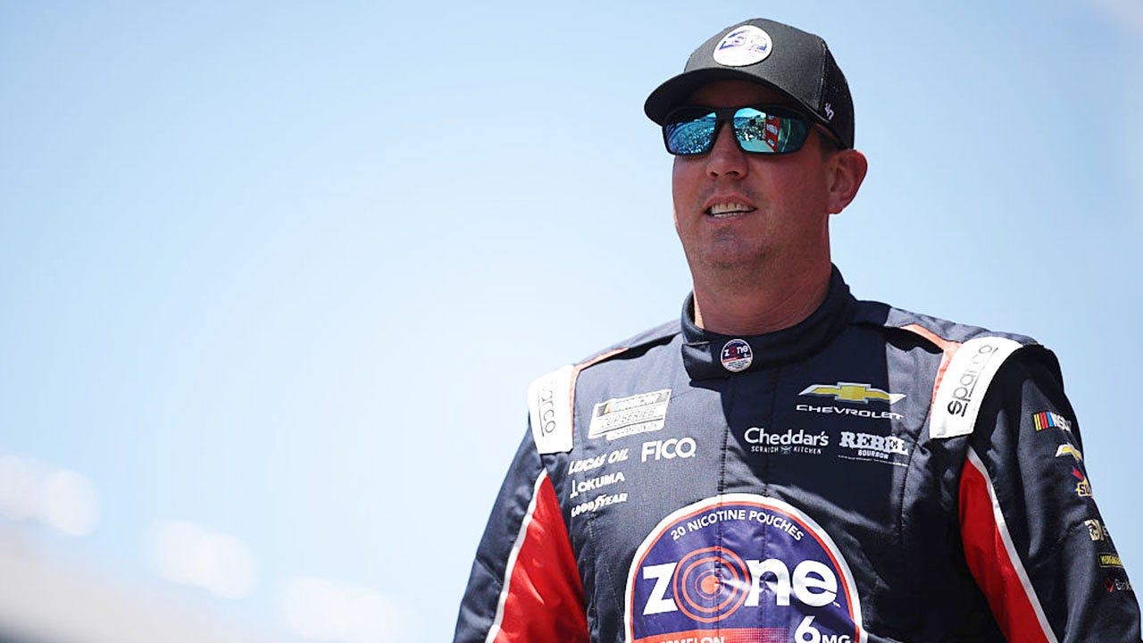 NASCAR Champion Kyle Busch Dies from Pneumonia-Related Sepsis