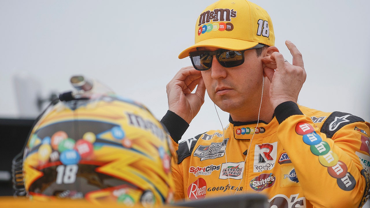 NASCAR world mourns Kyle Busch, two-time Cup champion, dead at 41