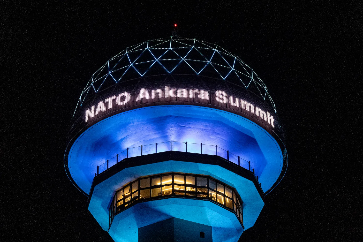 NATO Summit Opens in Ankara Amid Defense Spending Pressures and Ukraine Support