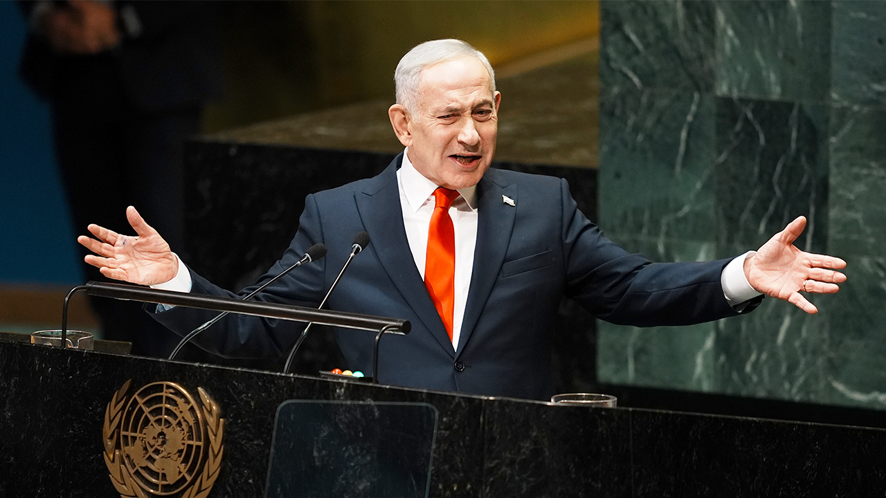 Netanyahu Faces Mass Walkout During UN General Assembly Speech
