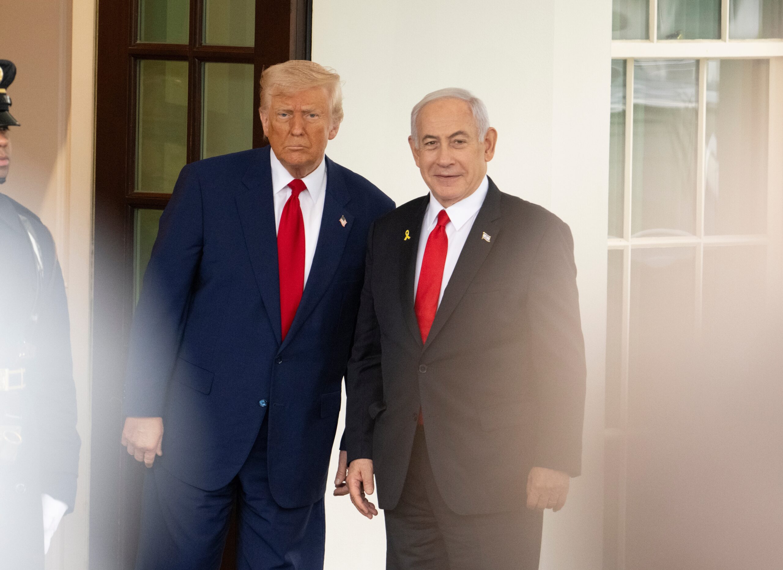 Netanyahu Heads to Washington for Trump Talks as U.S. Weighs Next Move on Iran