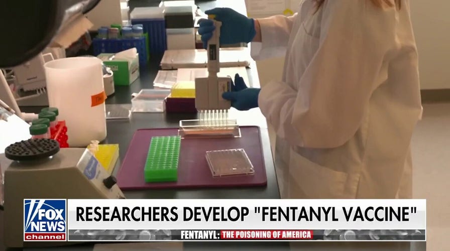 New Fentanyl Vaccine Blocks Deadly Overdoses Before They Start