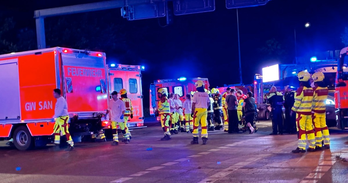 One Dead, 17 Injured in Vehicle Attack at Berlin Pride Celebration