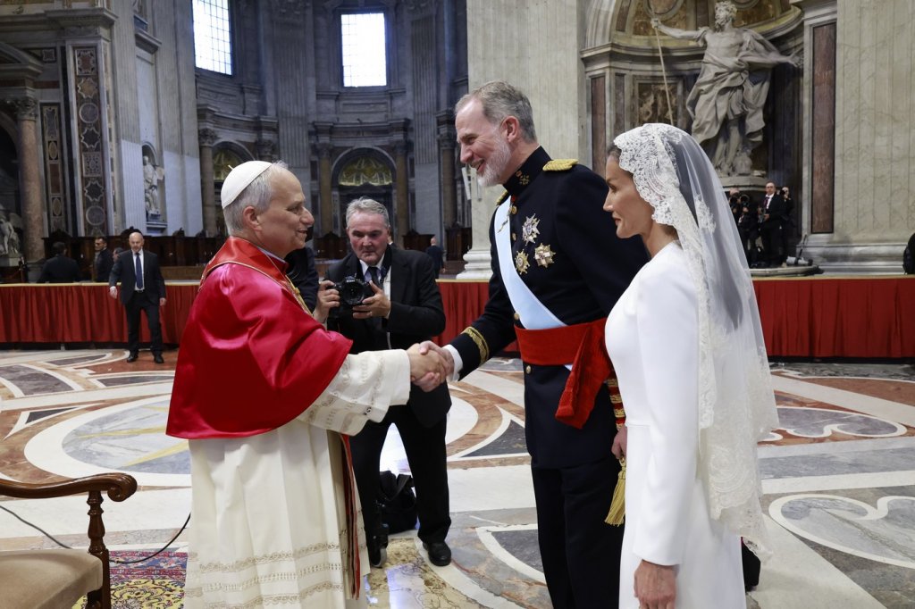 Pope Leo XIV Begins Apostolic Visit to Spain and Canary Islands