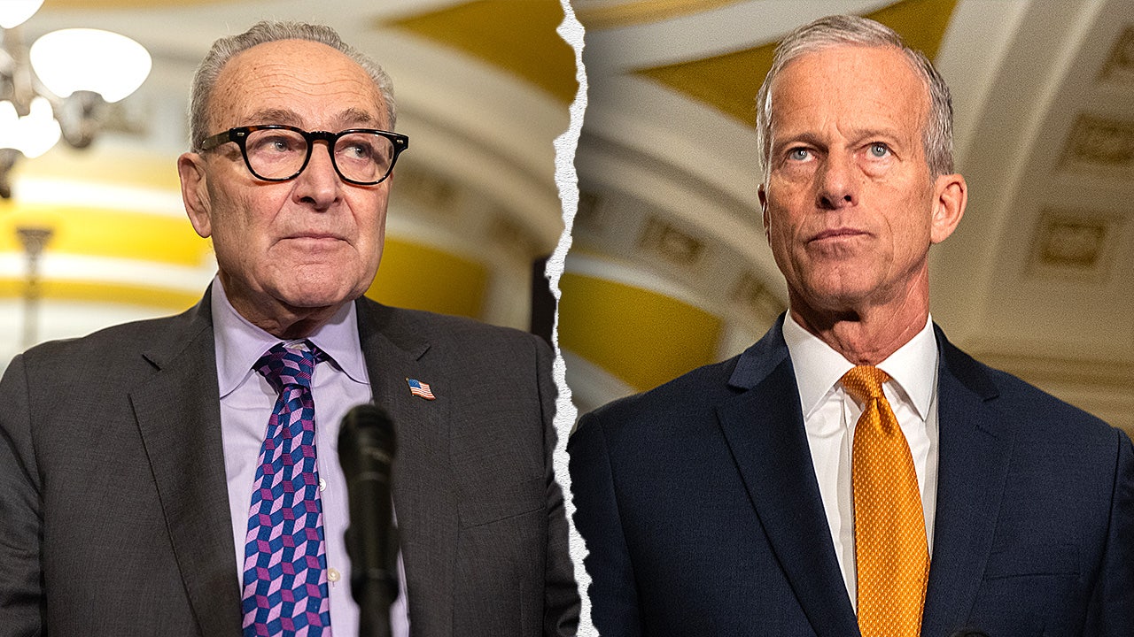 Senate Advances Continuing Resolution as Schumer Helps GOP Clear Government Shutdown Hurdle