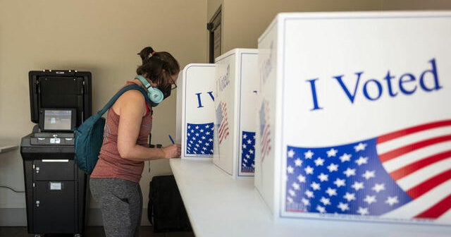 Six States Hold Primary Elections That Could Shift Congressional Balance