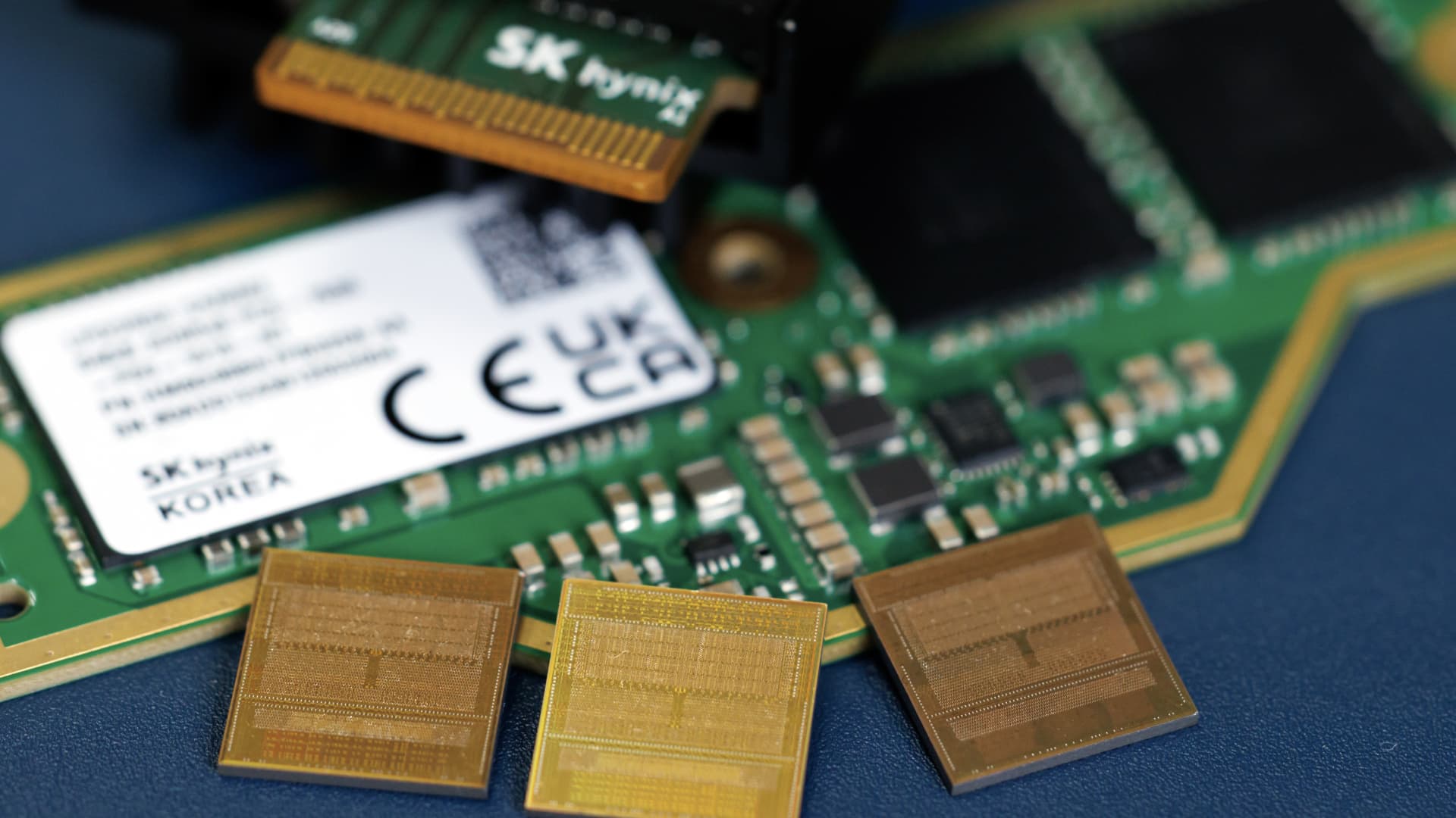 SK Hynix Joins $1 Trillion Market Cap Club as AI Memory Boom Intensifies