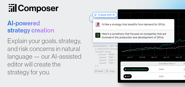 SoFi Acquires Composer Securities, Launches AI-Powered Algorithmic Trading Platform for Retail Investors