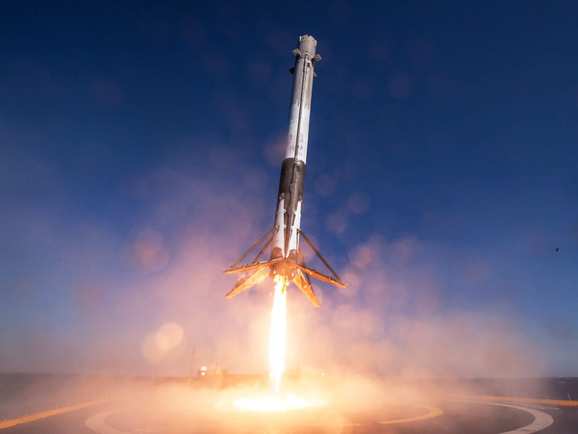 SpaceX is poised for blastoff with an IPO likely to break records