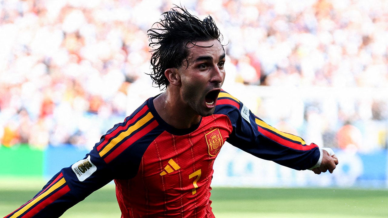 Spain Wins 2026 FIFA World Cup with Extra-Time Victory Over Argentina