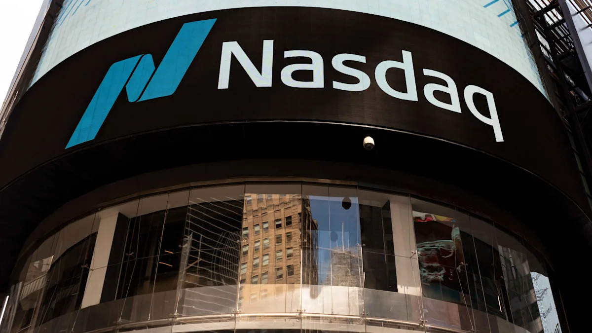 Stock Market Surges as Nasdaq Hits Record High, Chip Stocks Rally