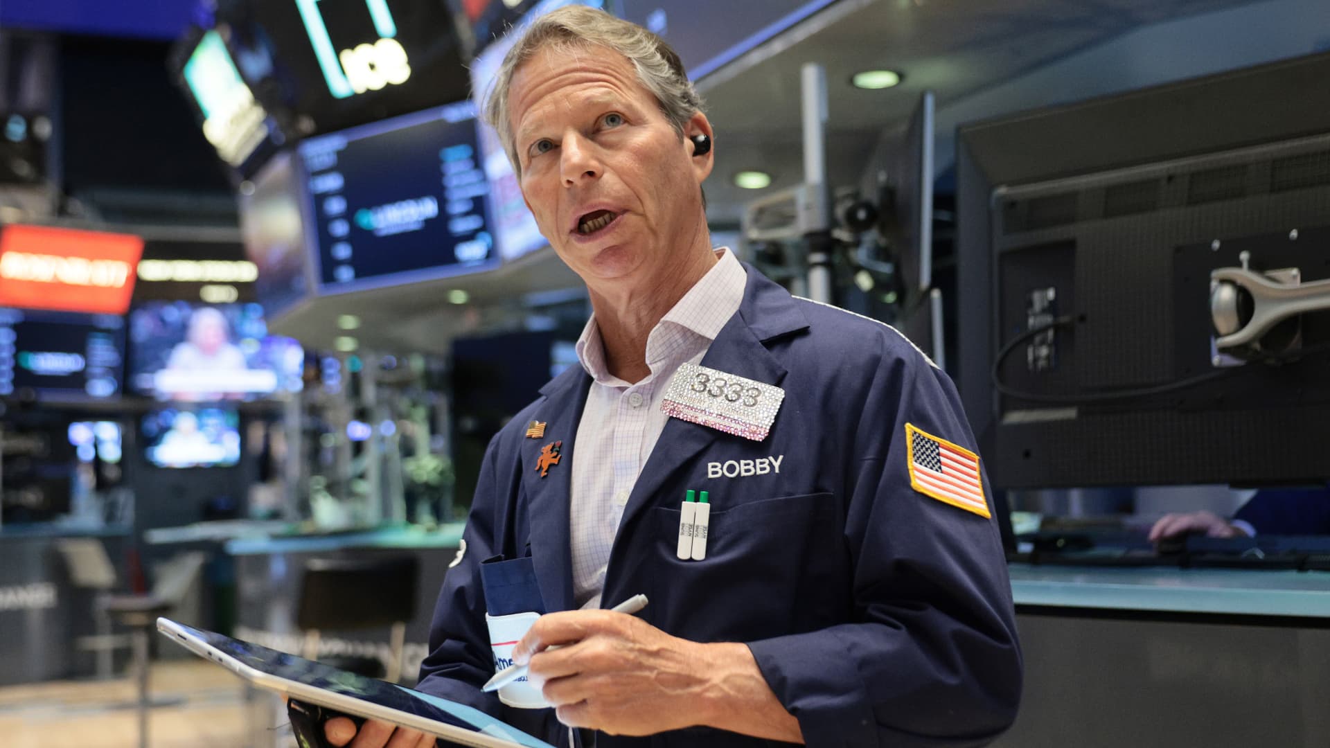 Stocks Rally as Oil Prices Fall on Iran Deal Optimism; Fed Eyes Inflation Fight