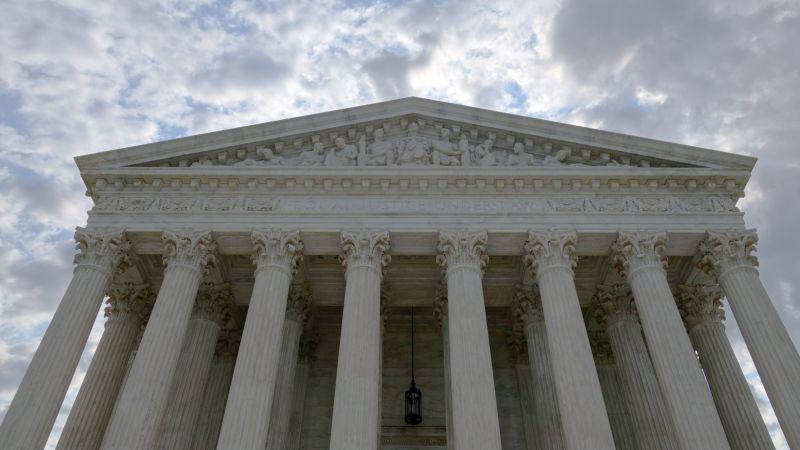Supreme Court Blocks Alabama Execution by Nitrogen Gas, Delays Jeffrey Lee's Death Sentence