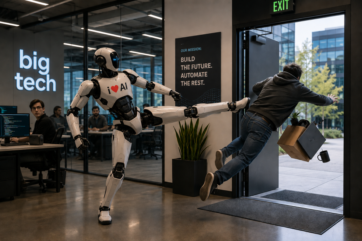Tech Layoffs Hit 120,000 in 2026 as Companies Cite AI as Primary Driver