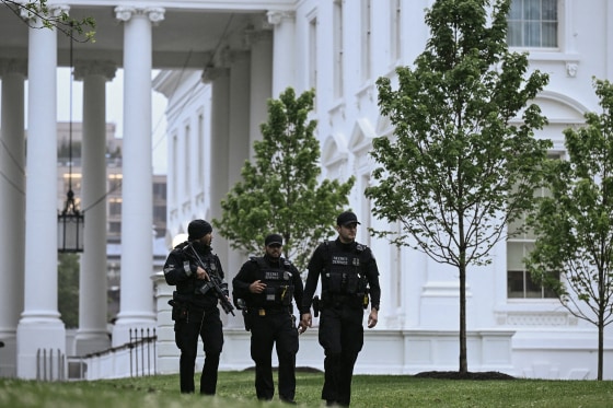 Third Shooting Incident in Month Near White House; 21-Year-Old Suspect Killed