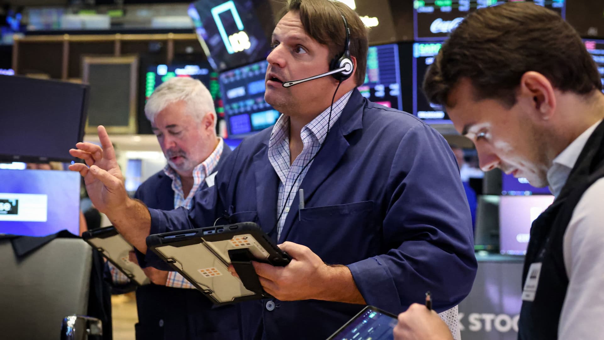 Treasury Yields Hit Highest Levels in 22 Years as Global Bond Sell-Off Continues