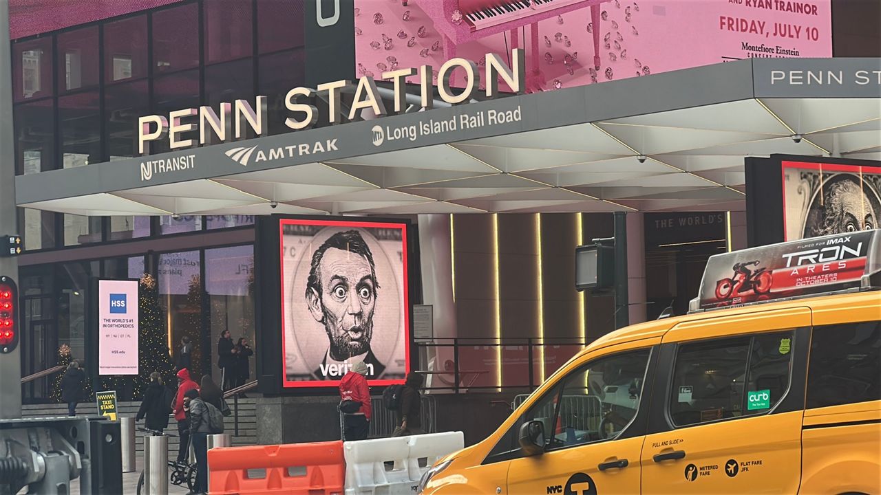 Trump Administration Outlines Transportation Priorities Including Penn Station Rename