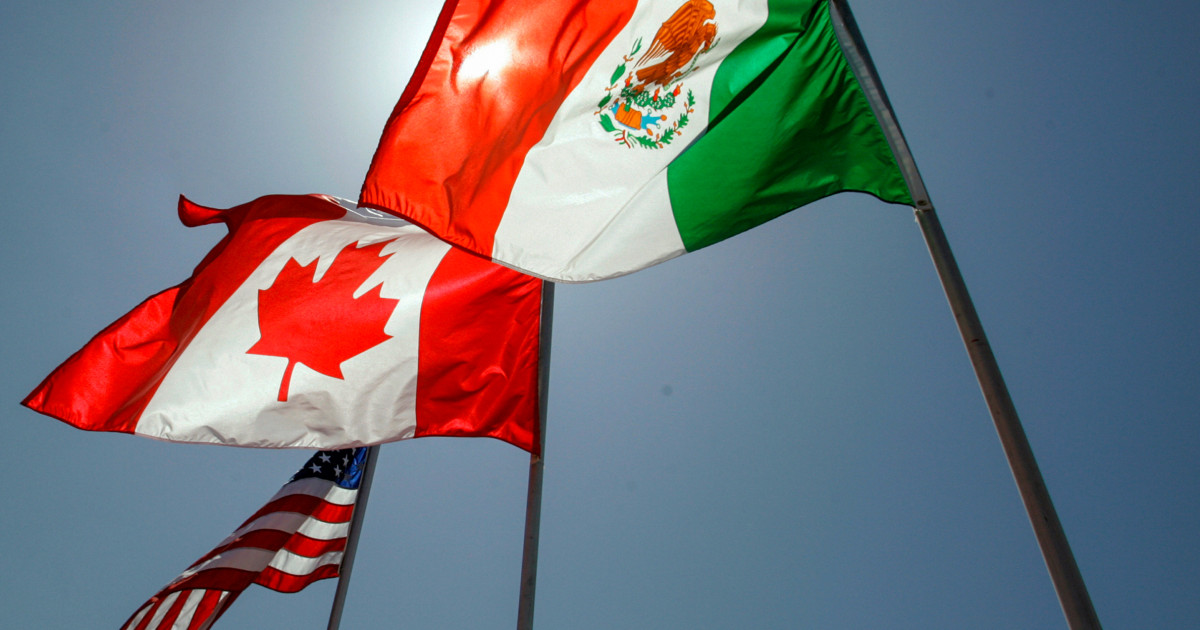Trump Administration Refuses to Renew USMCA Trade Deal, Upending North American Commerce