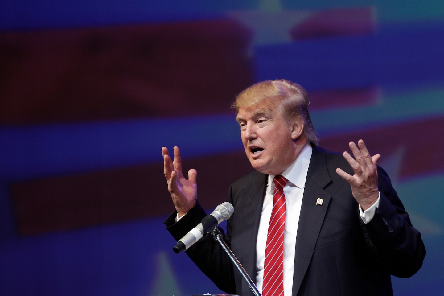 Trump Doubles Down on Financial Disclosures Showing $220M-$750M in Securities Trades
